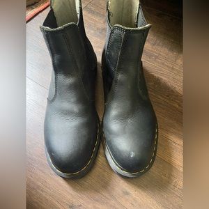 Dr. Martens Chelsea Boot (Safety Toe)